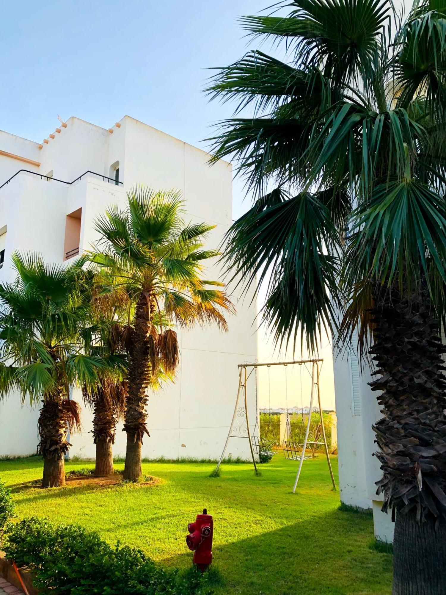 Fantastique Avec Piscine Sur La M2 * Tanger